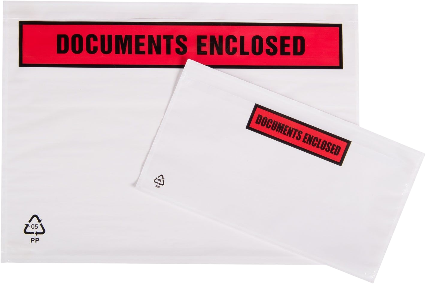 Documents Enclosed Wallets