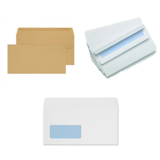 Envelopes