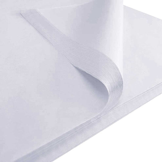 Tissue White 450mm x 700mm