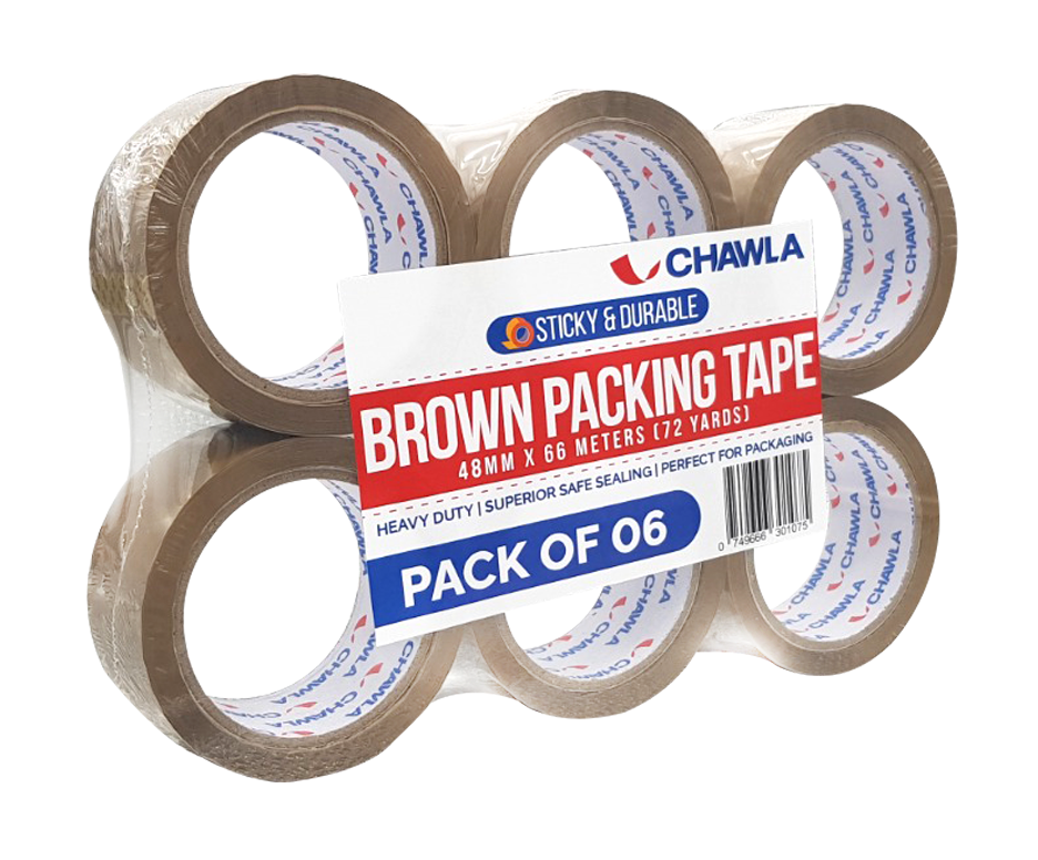 Brown Packing Tape