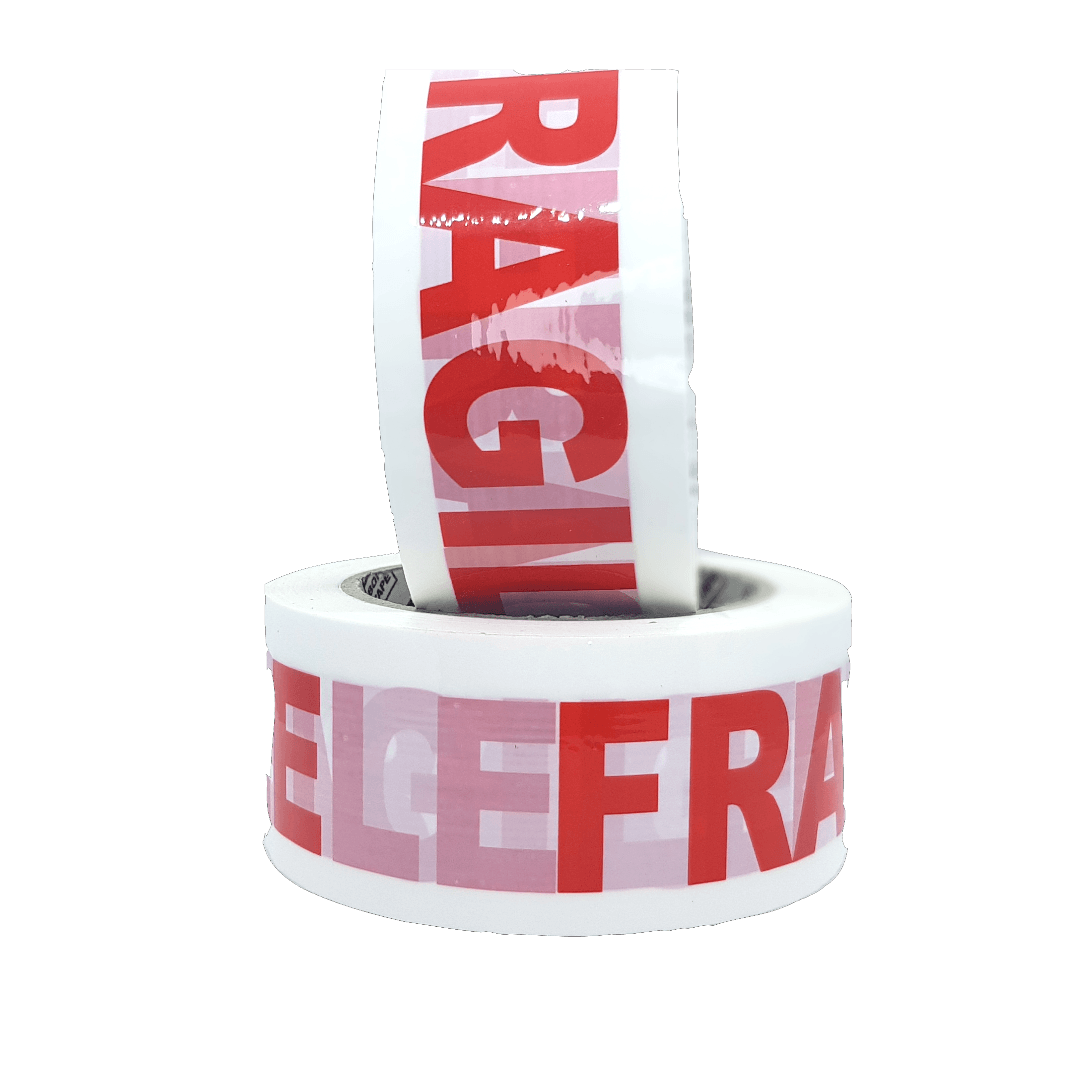 Fragile Packing Tape - chawlaindustries