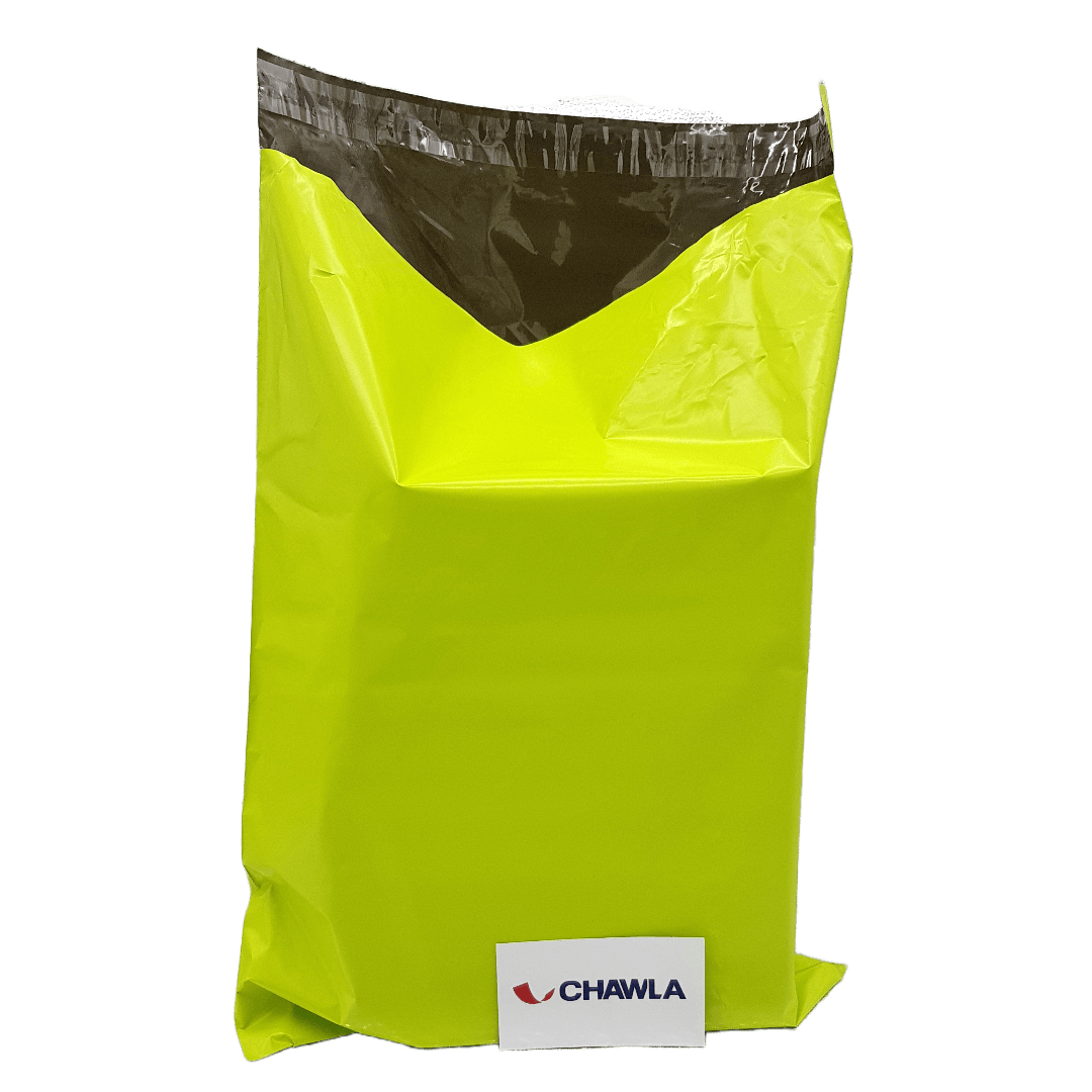 Colour Mailing Bags - chawlaindustries