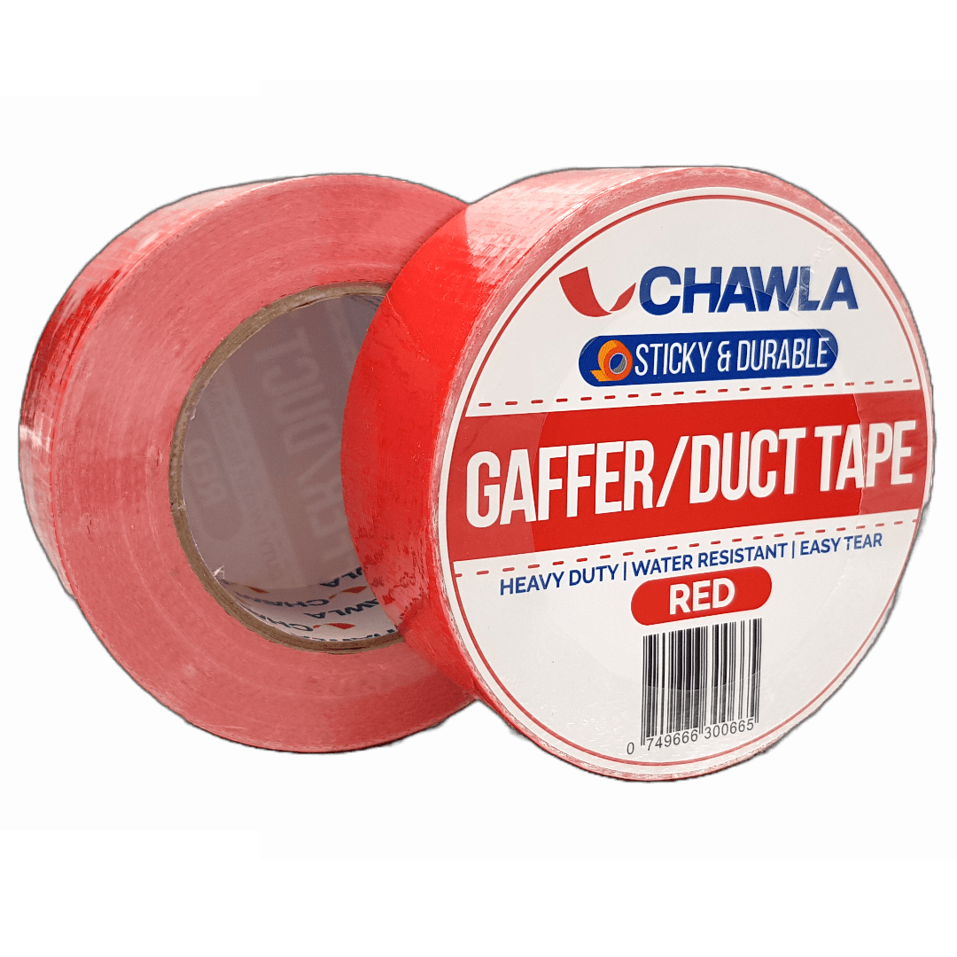 Gaffer Tape 48mm x 50m PREMIUM - chawlaindustries