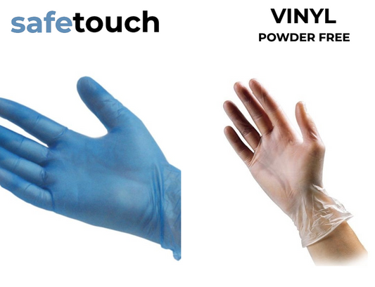 Vynile Gloves
