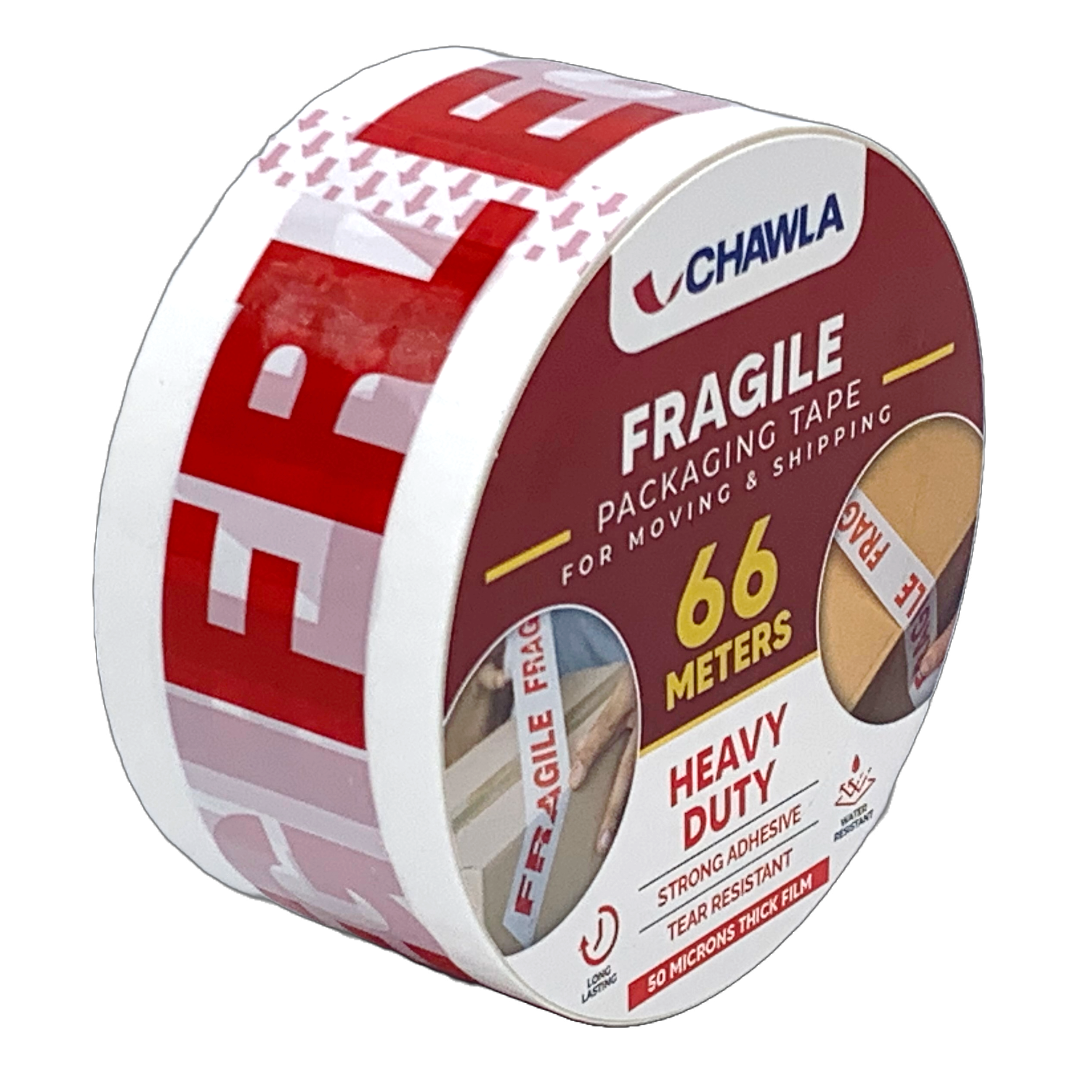 Fragile Packing Tape