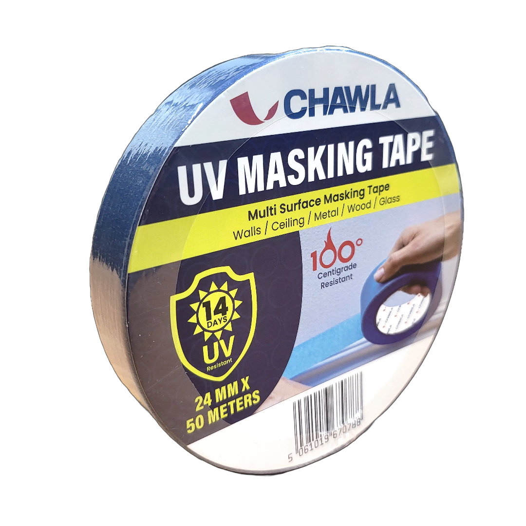 UV Masking Tape